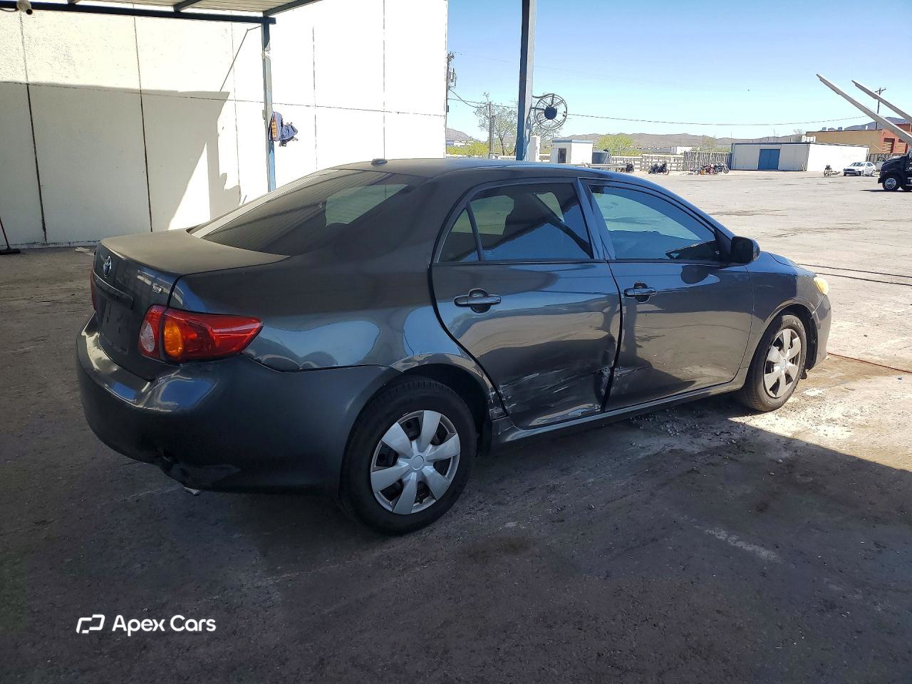 Toyota Corolla 2010