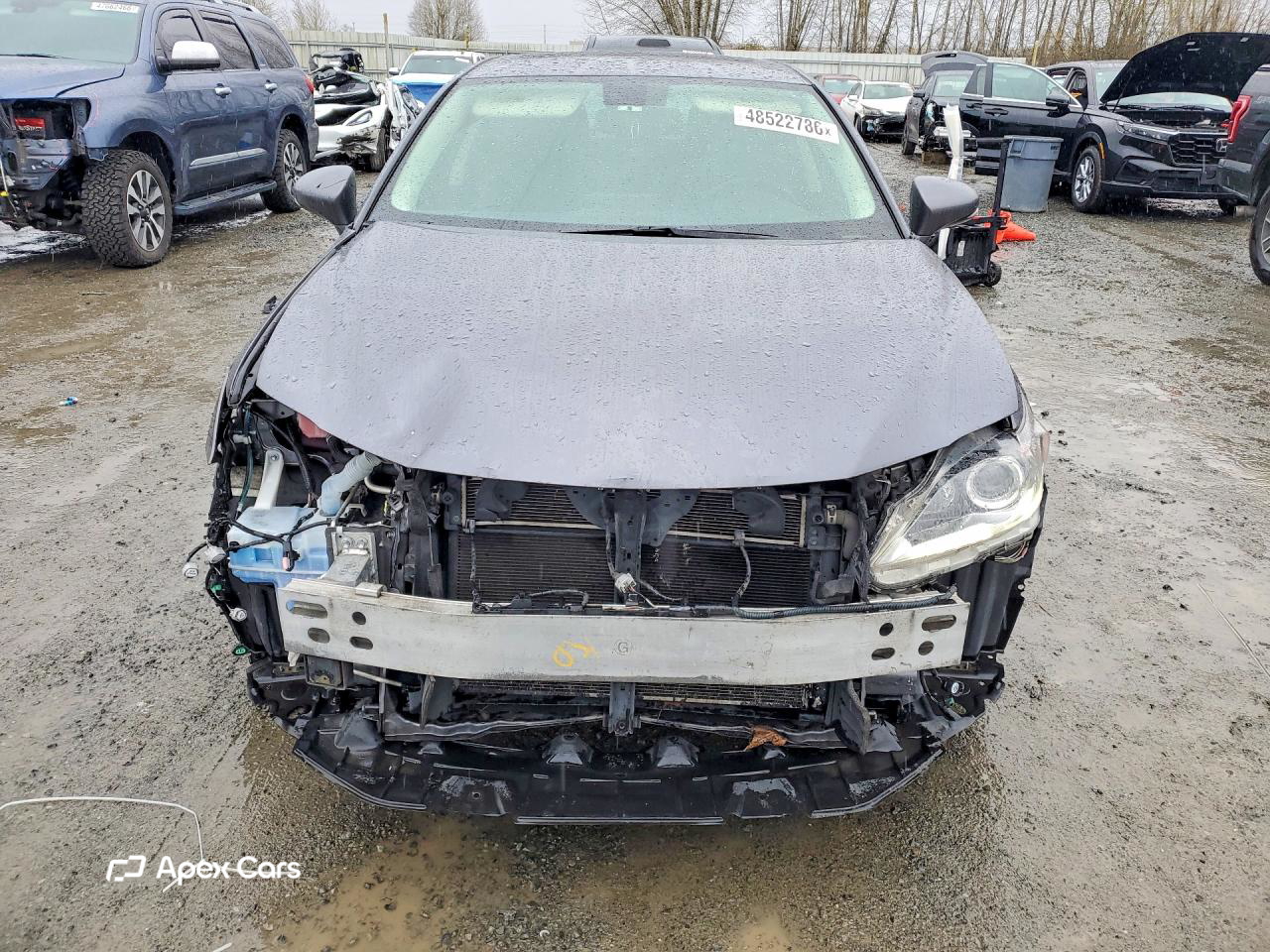 Lexus CT 2014