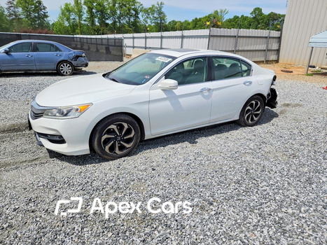 Honda Accord 2016 - Image 1 of 11