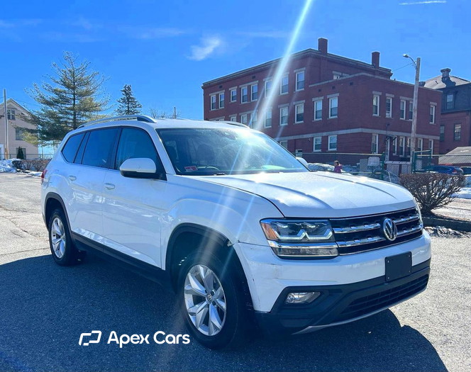 2019 Volkswagen Atlas - Image 1 of 5