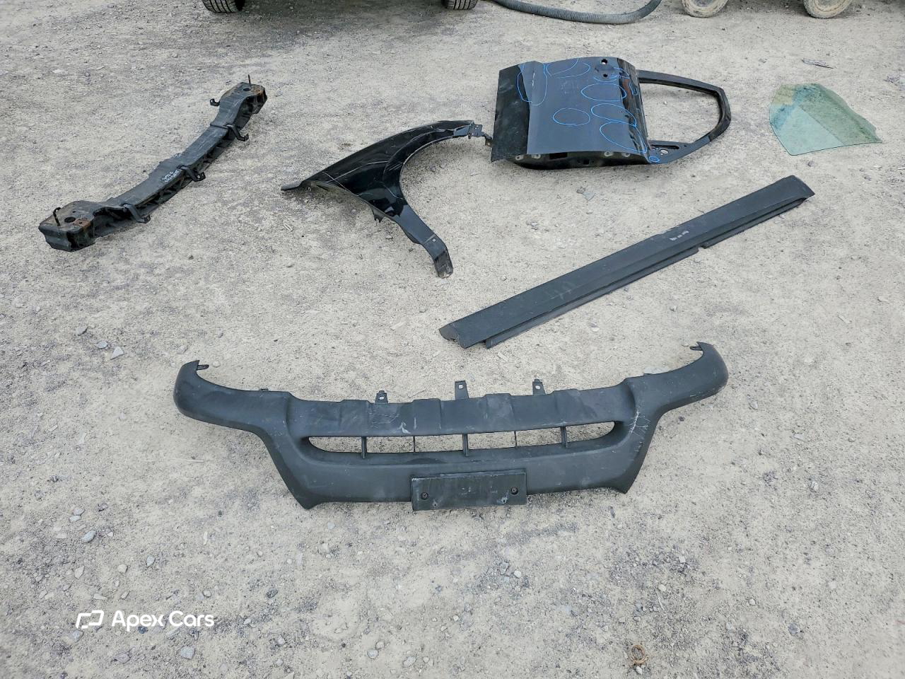 Hyundai Santa Fe 2010