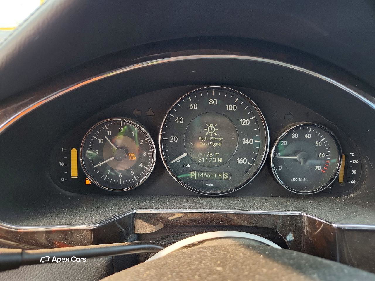 Mercedes-Benz CLS-klasse 2008