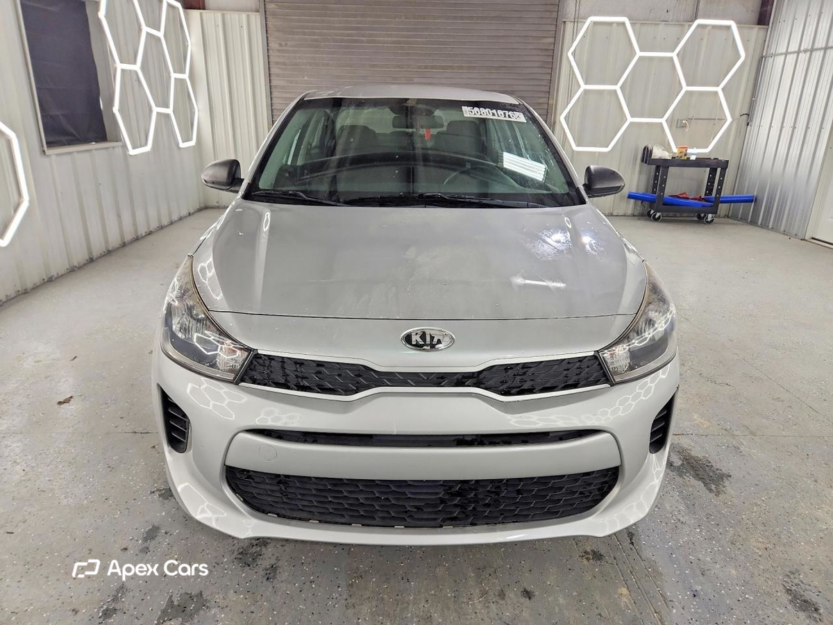 Kia Rio 2018