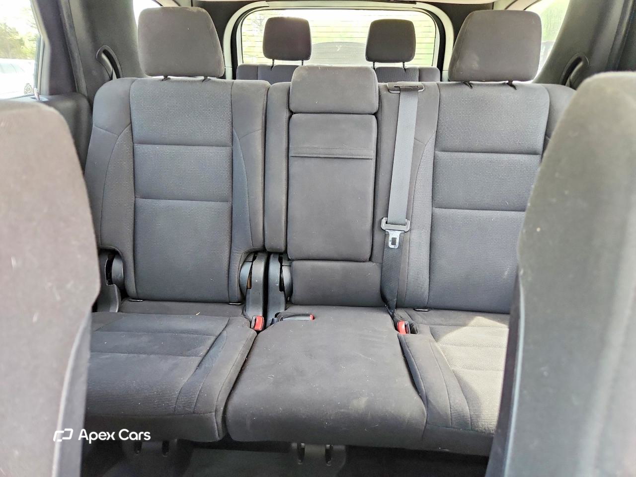 Dodge Durango 2011