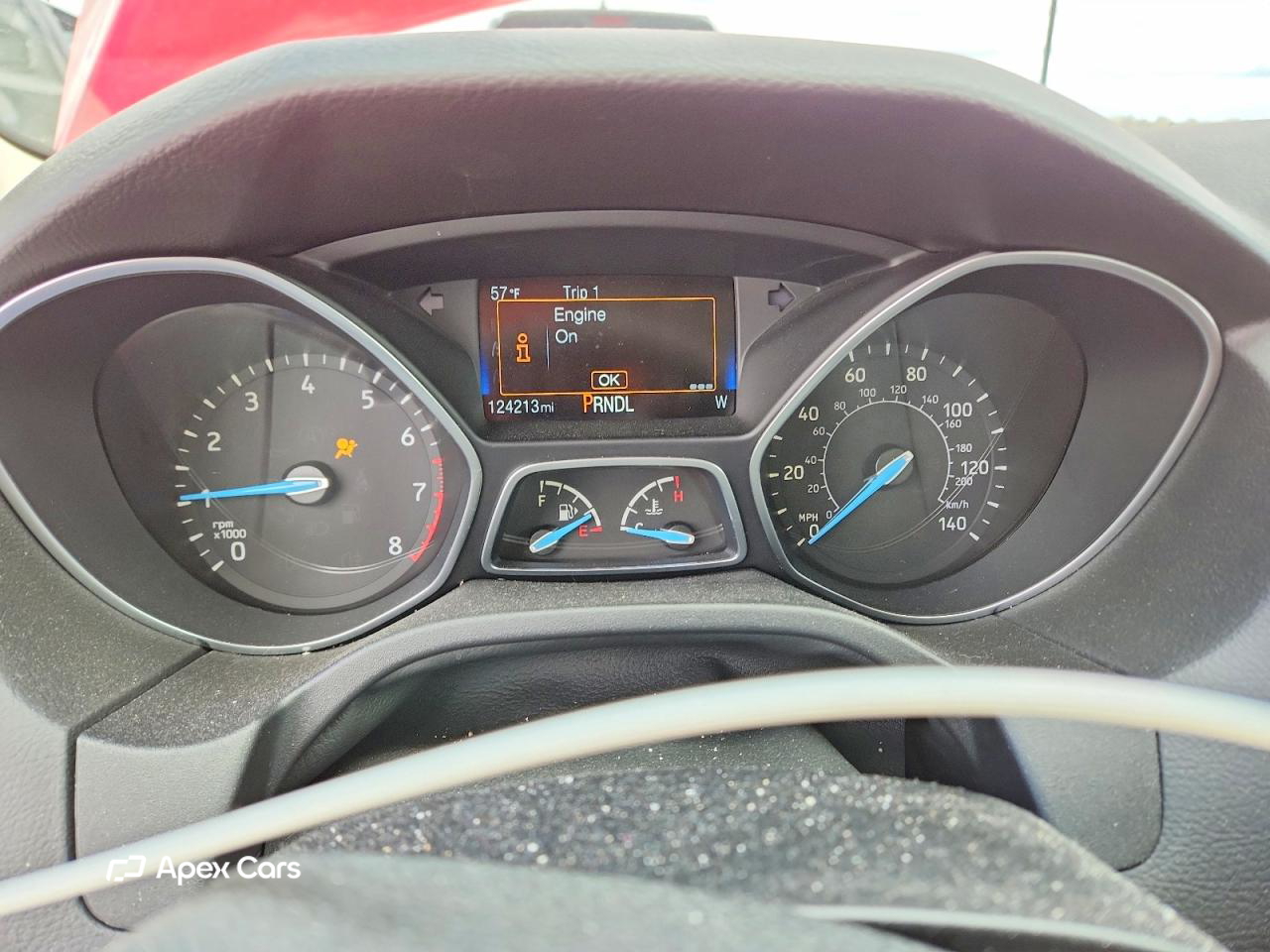 Ford Focus 2016