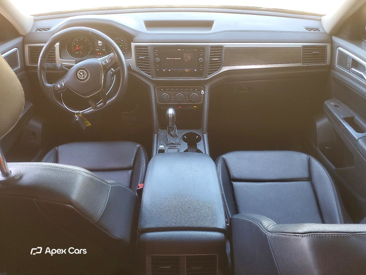 Volkswagen Atlas 2018