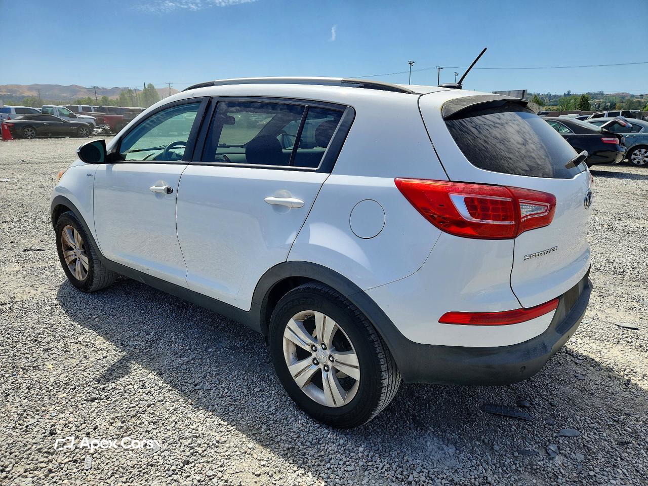 Kia Sportage 2011