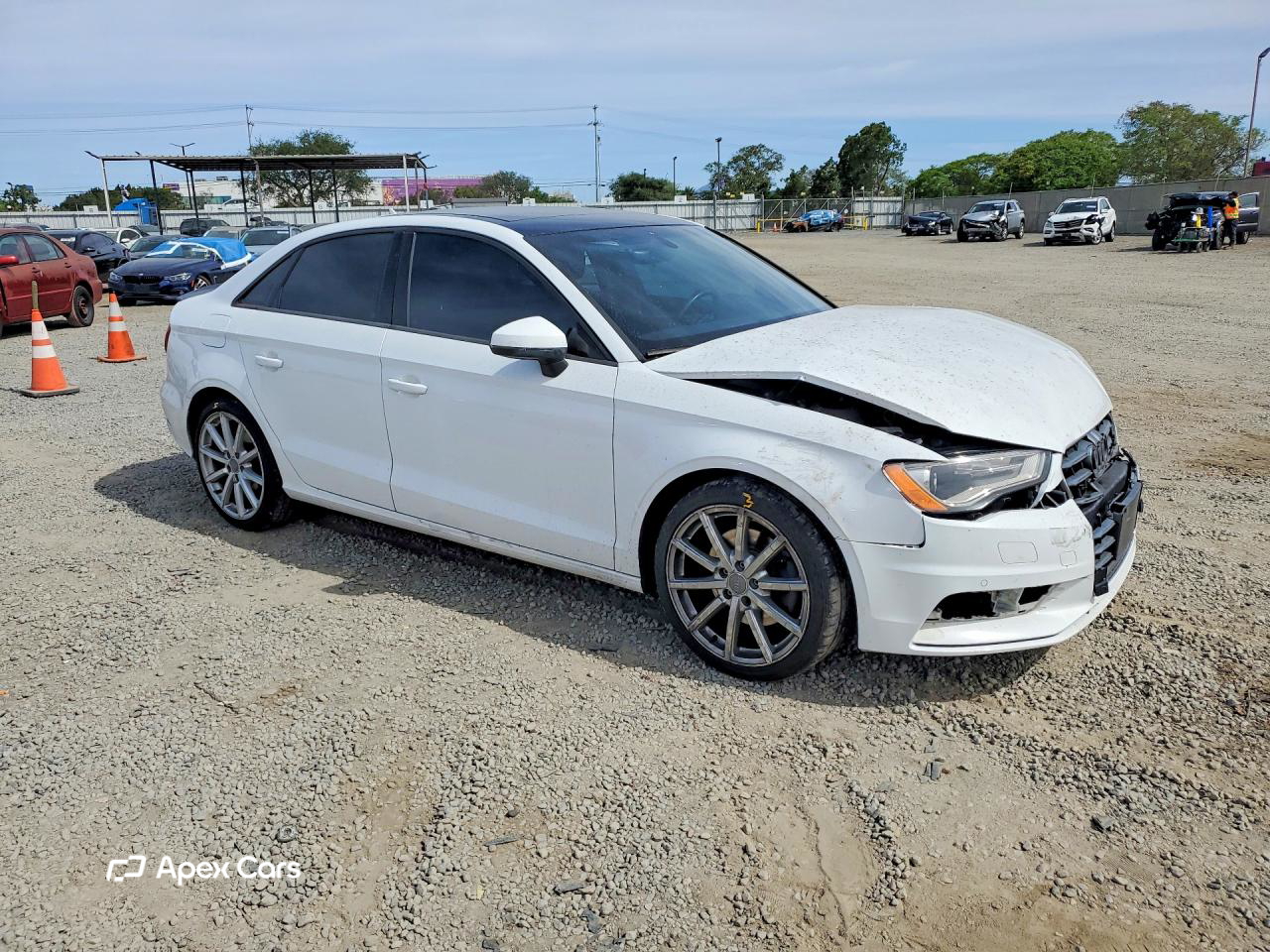 Audi A3 2016