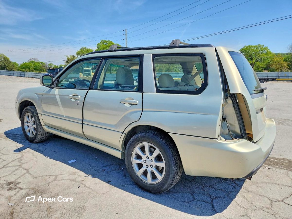 Subaru Forester 2006