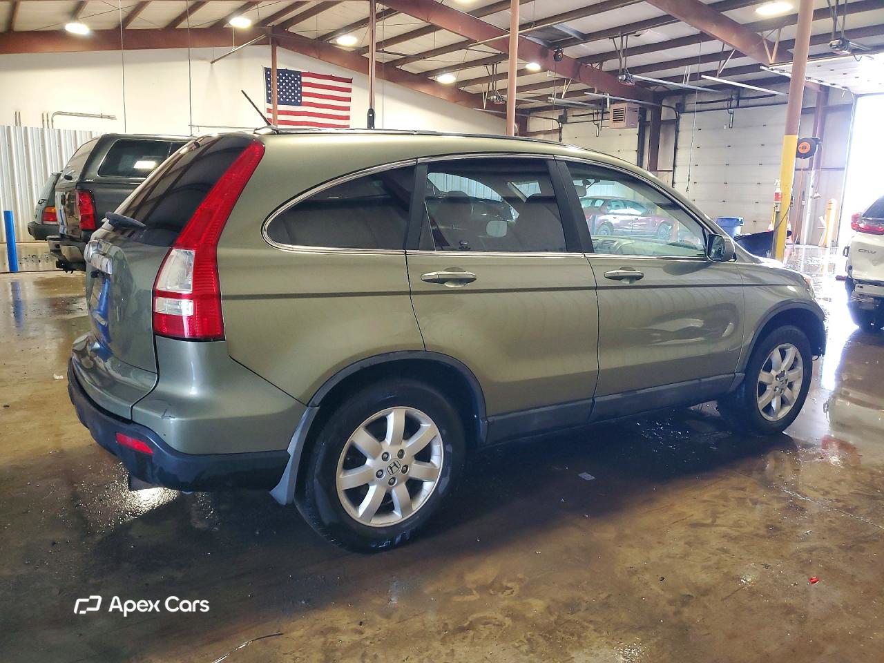 Honda CR-V 2008