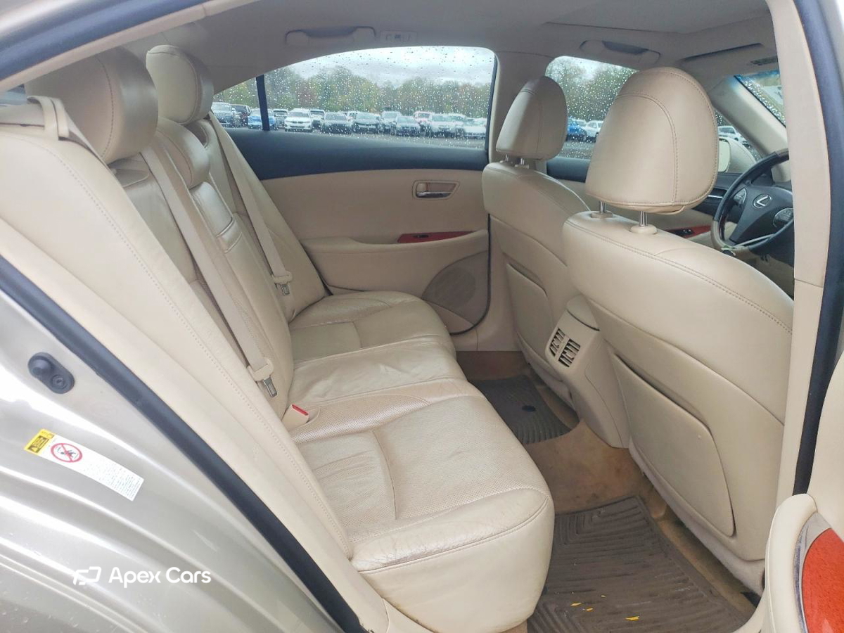 Lexus ES 2012