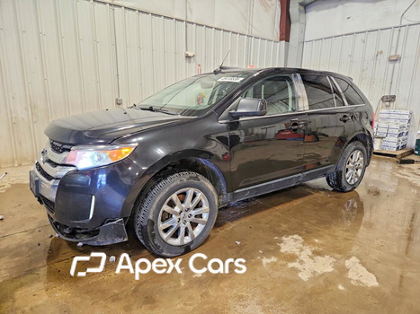Ford Edge 2011 - Zdjęcie 1 z 12