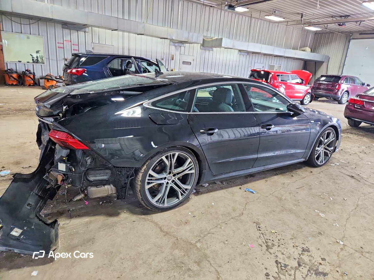 Audi A7 2019
