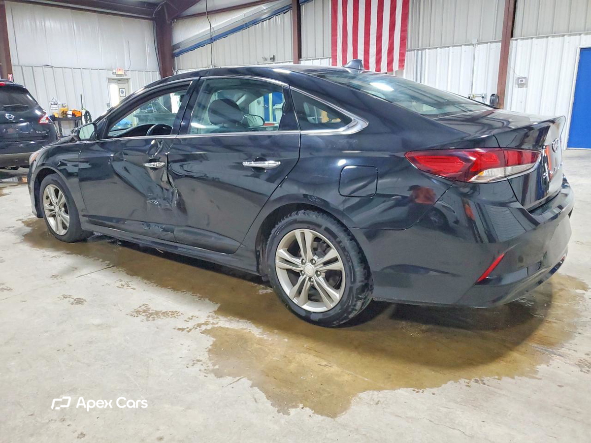 Hyundai Sonata 2018