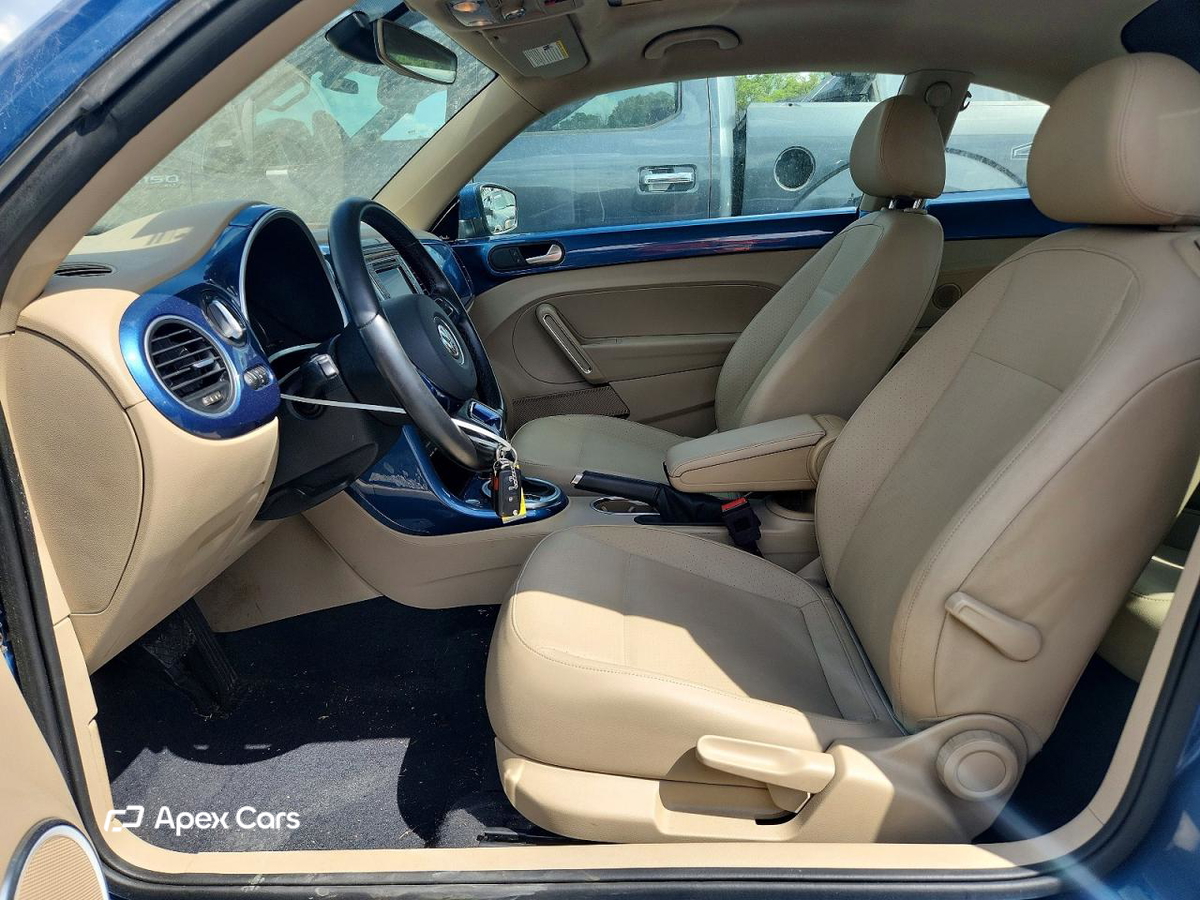 Volkswagen Beetle 2019