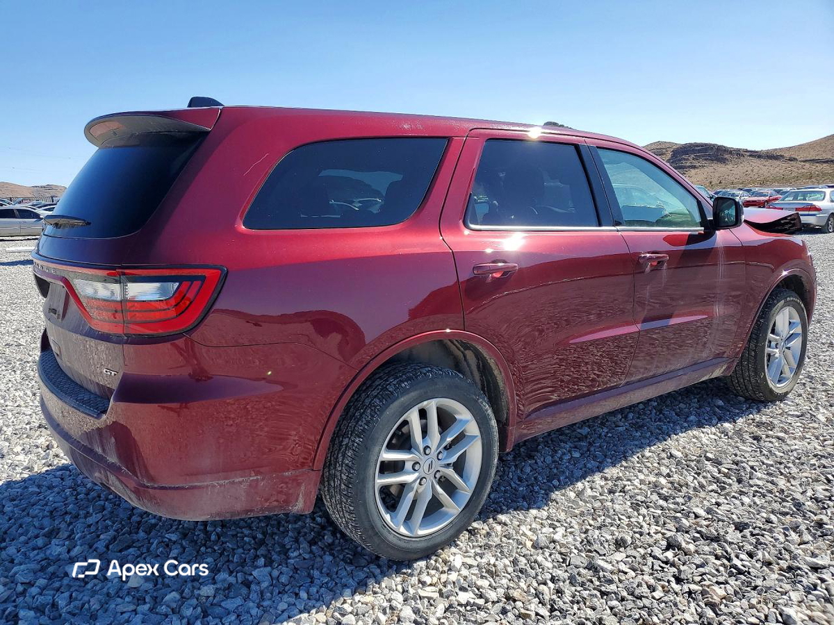 Dodge Durango 2025