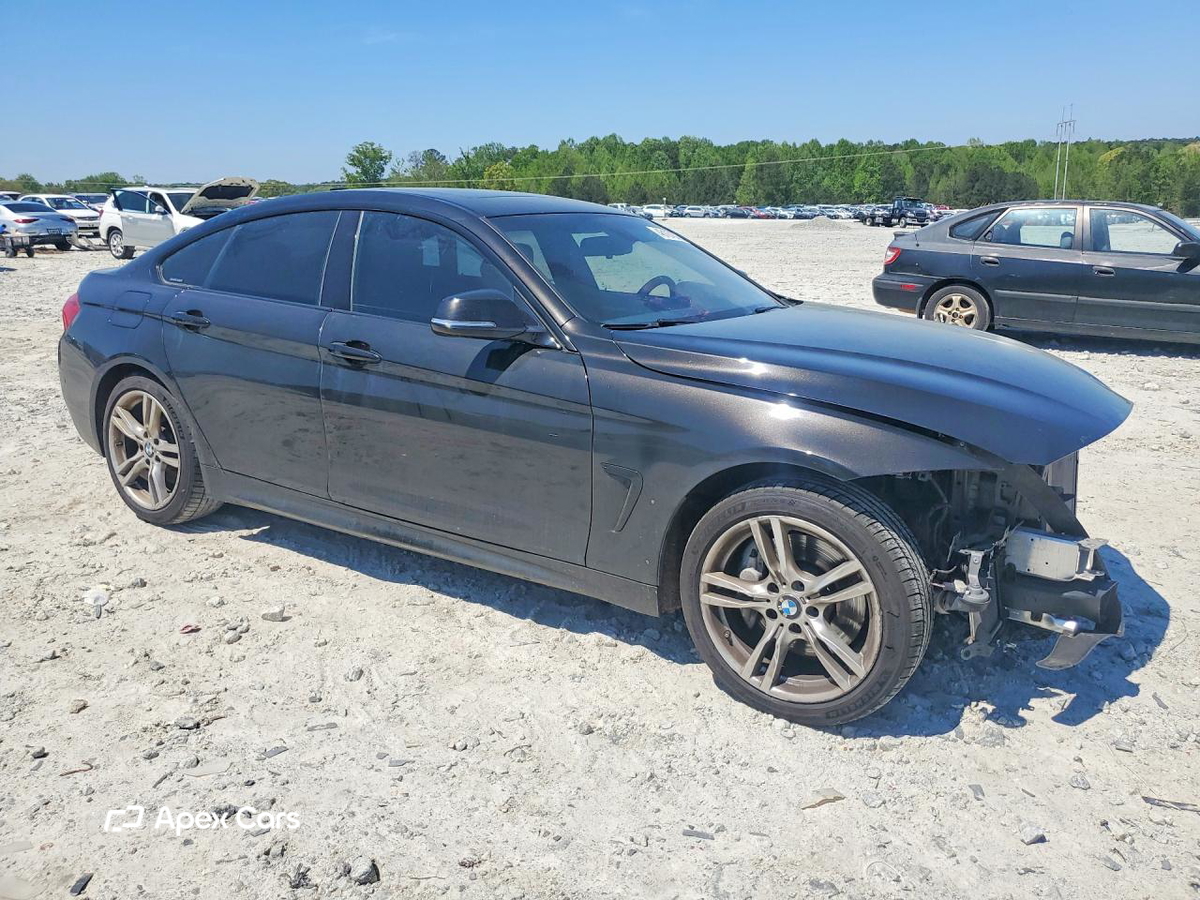 BMW Series 4 2018