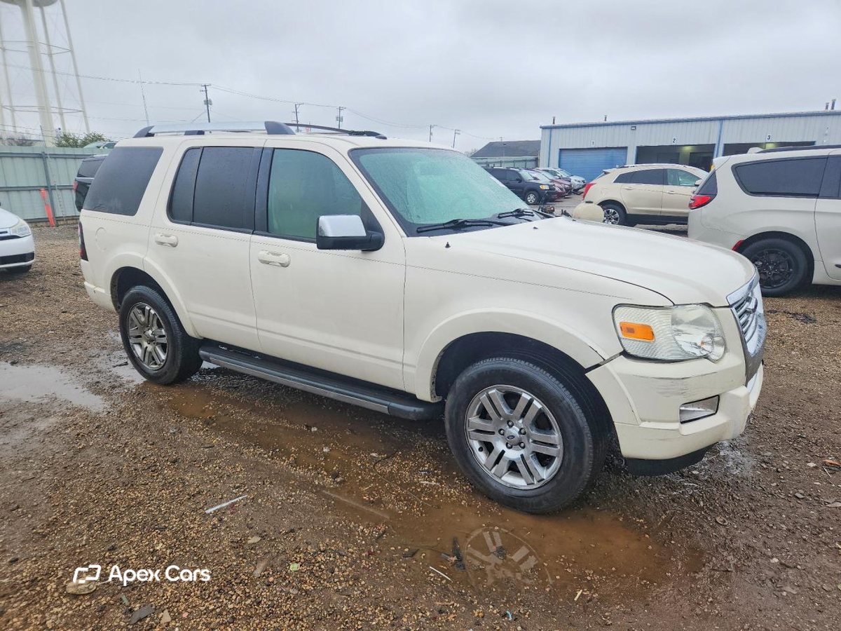 Ford Explorer 2009