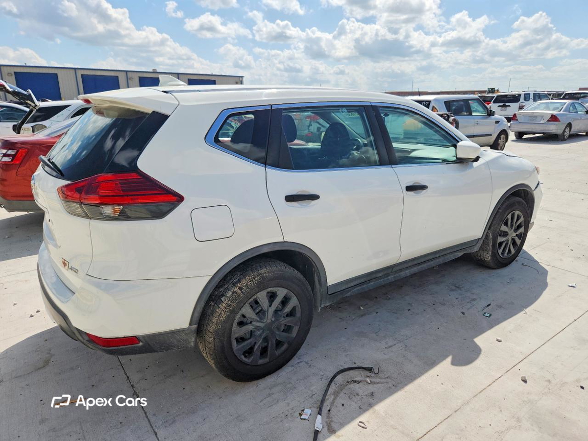 Nissan Rogue 2017