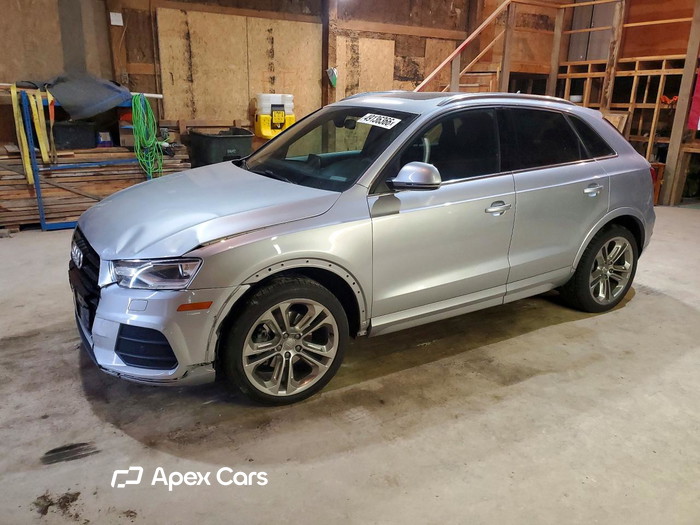 2017 Audi Q3 - Image 1 of 5