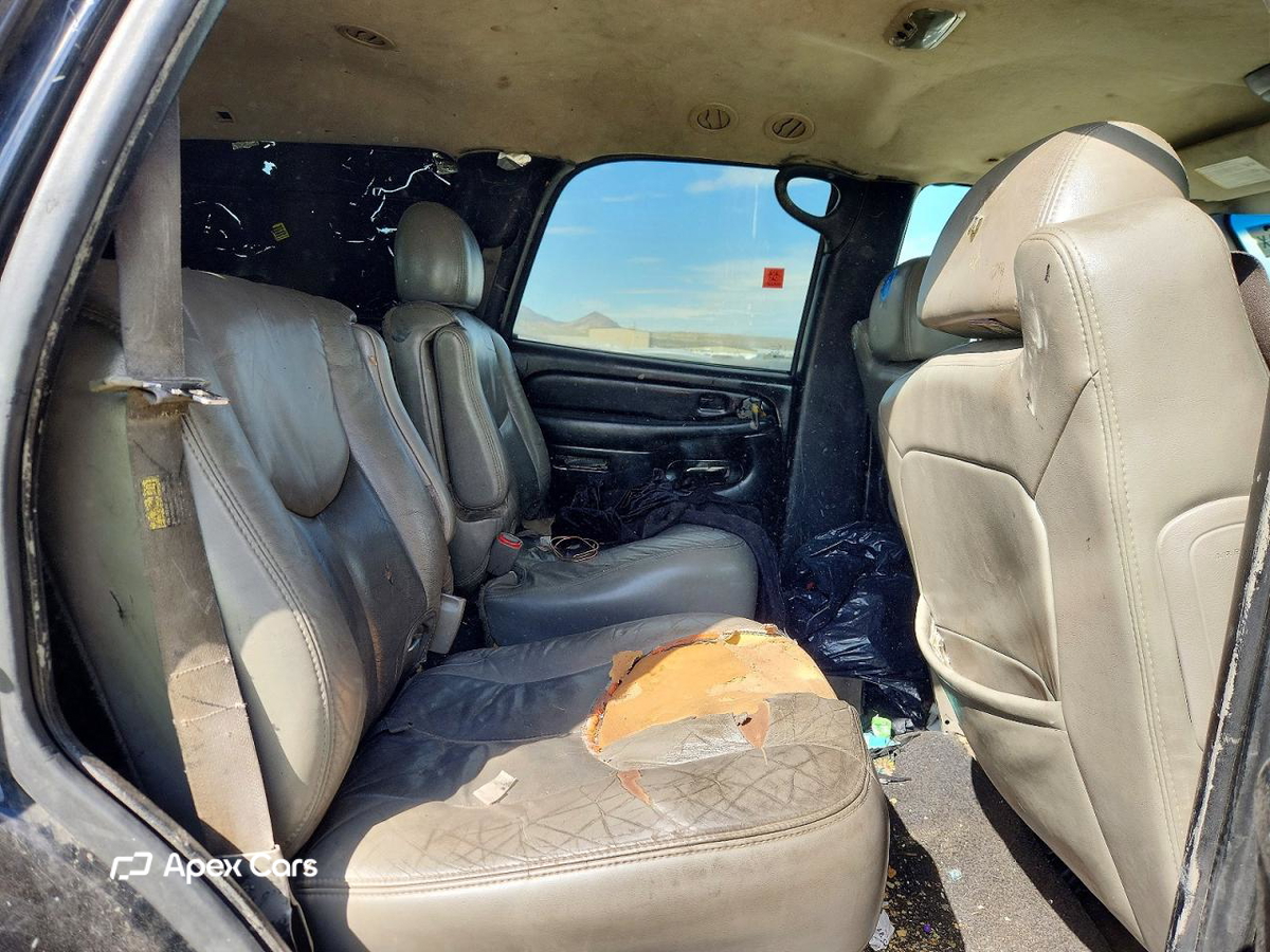 GMC Yukon 2003