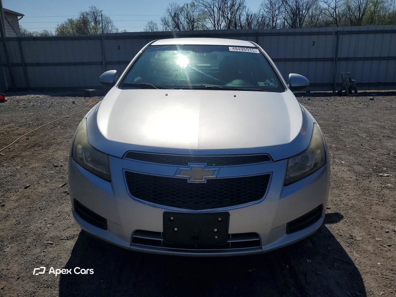 Chevrolet Cruze 2012