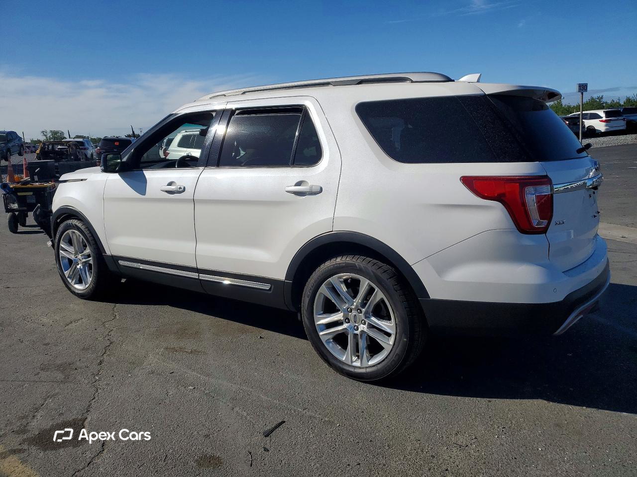Ford Explorer 2016