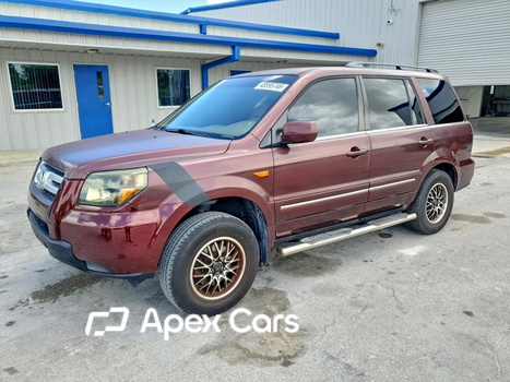 Honda Pilot 2008 - Image 1 of 15