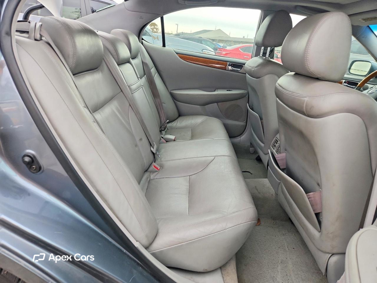 Lexus ES 2006