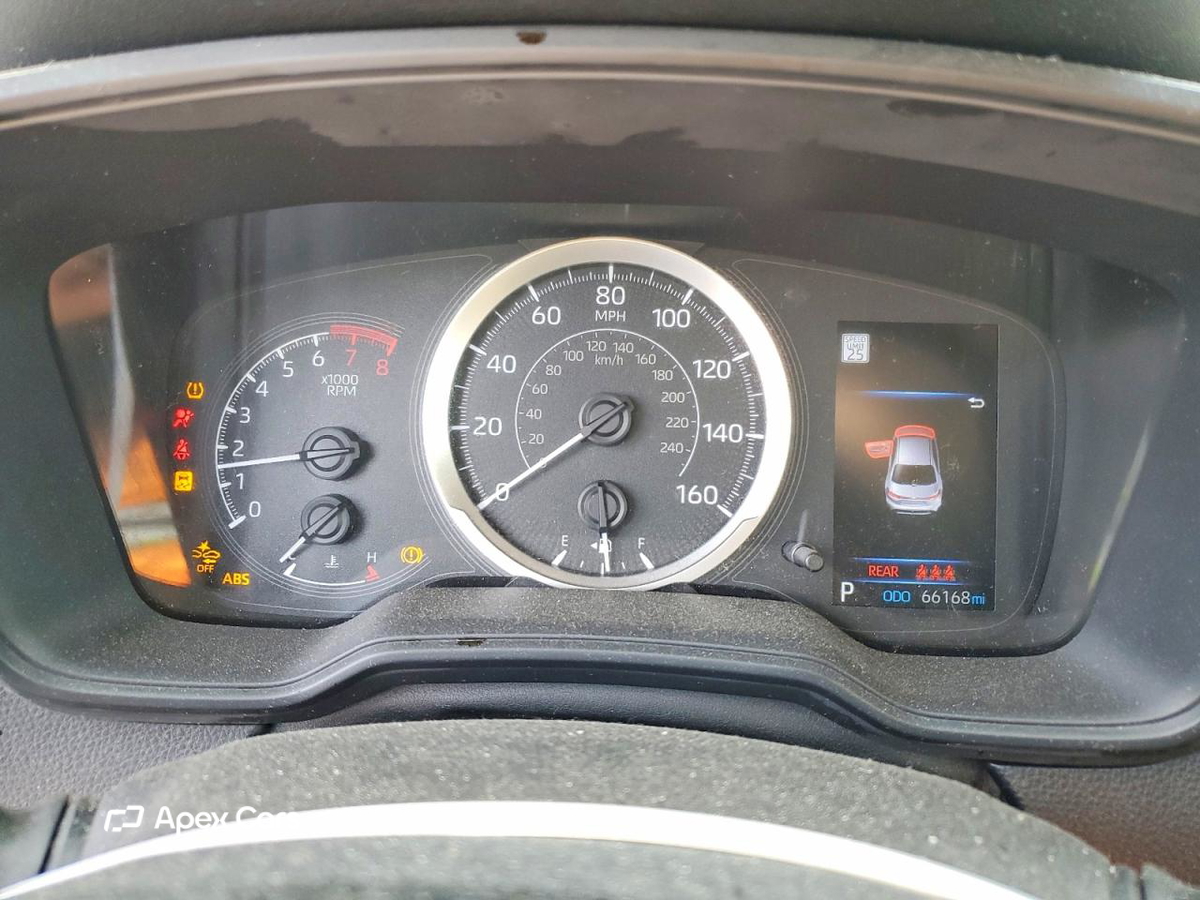 Toyota Corolla 2020