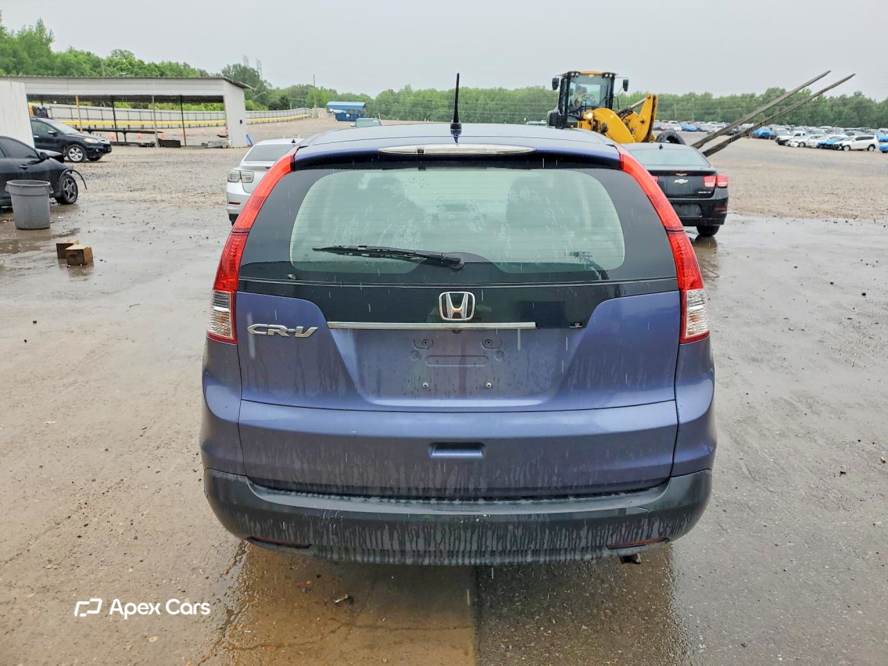 Honda CR-V 2013