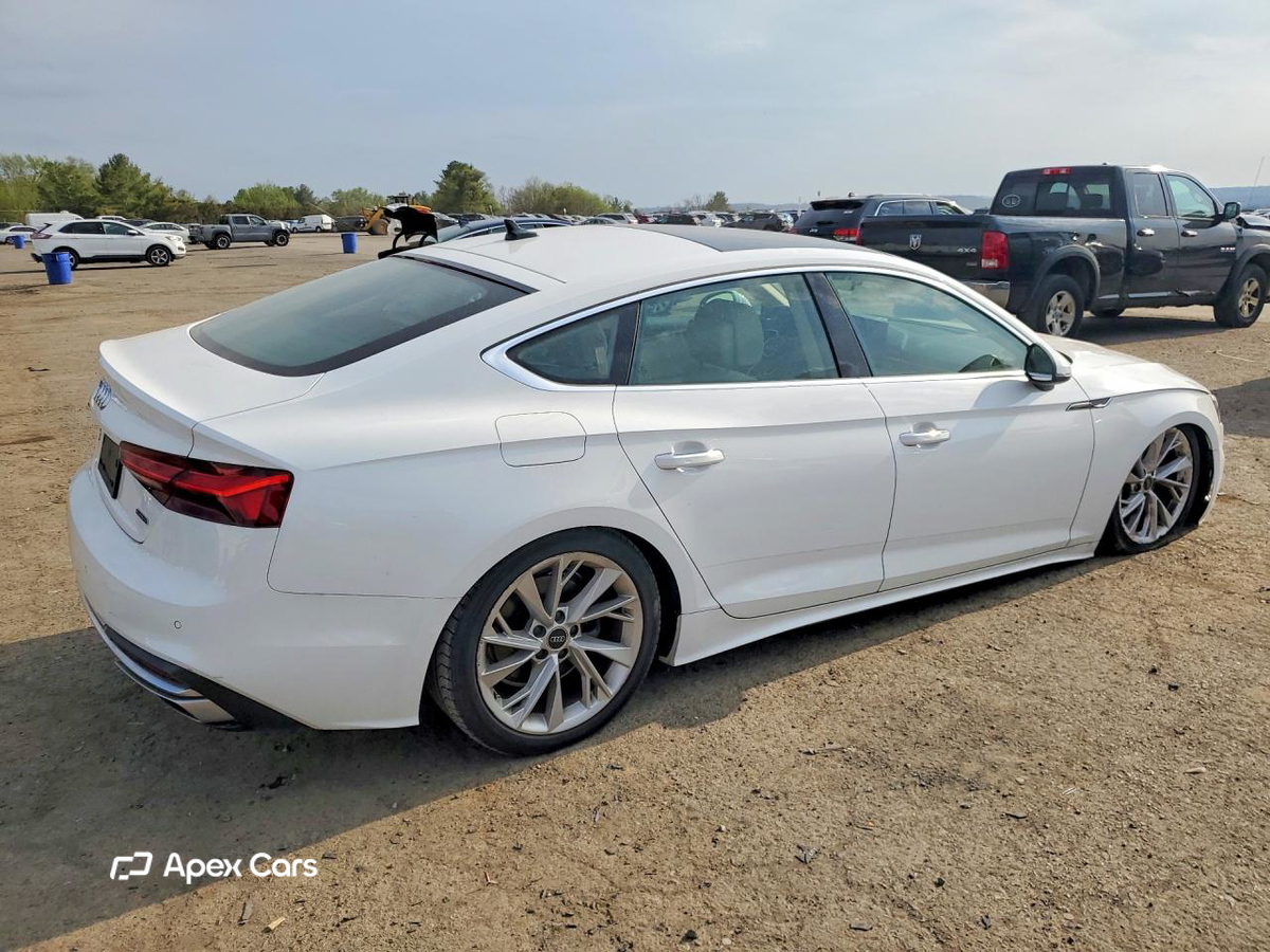 Audi A5 2023