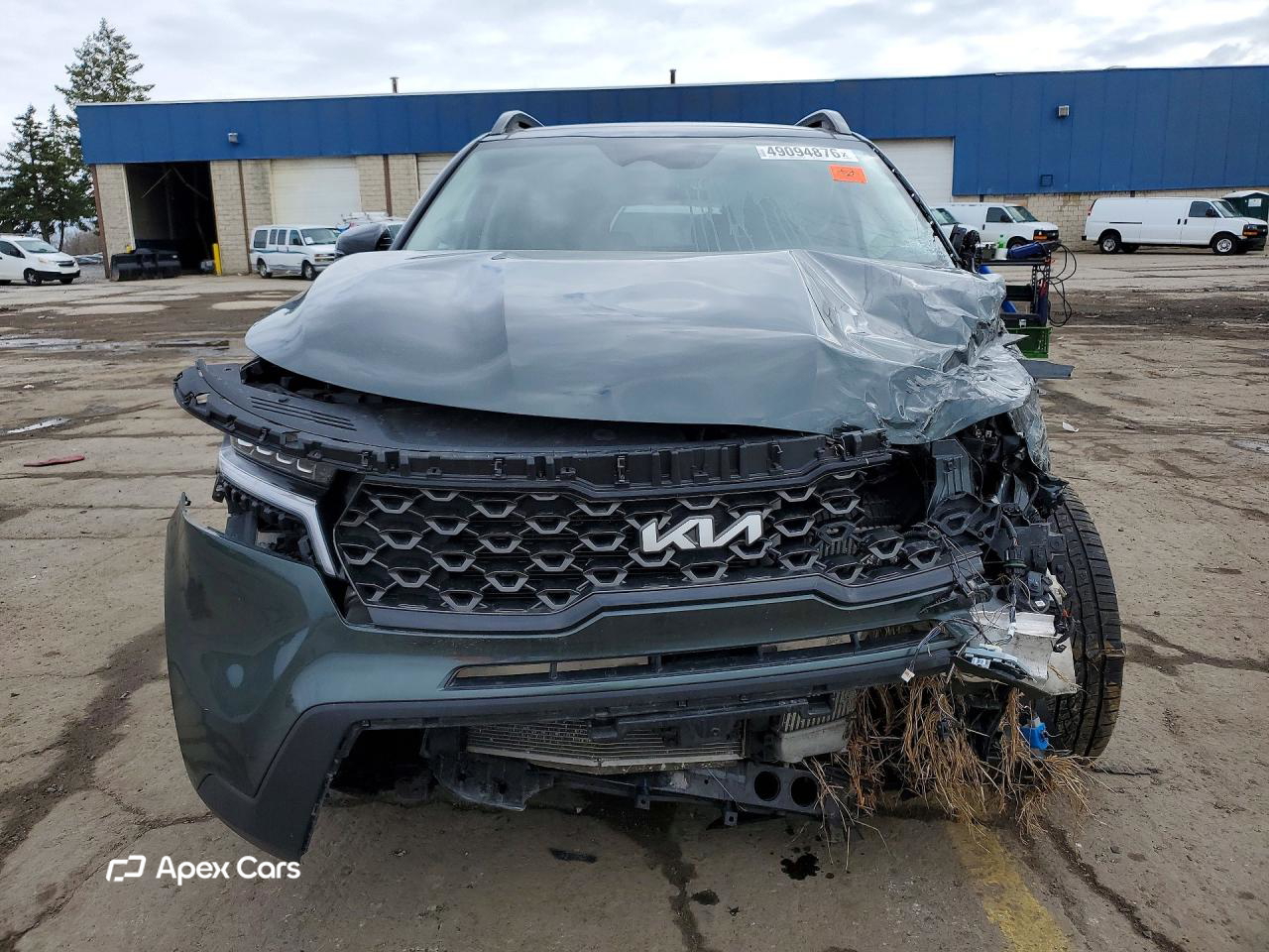 Kia Sorento 2023