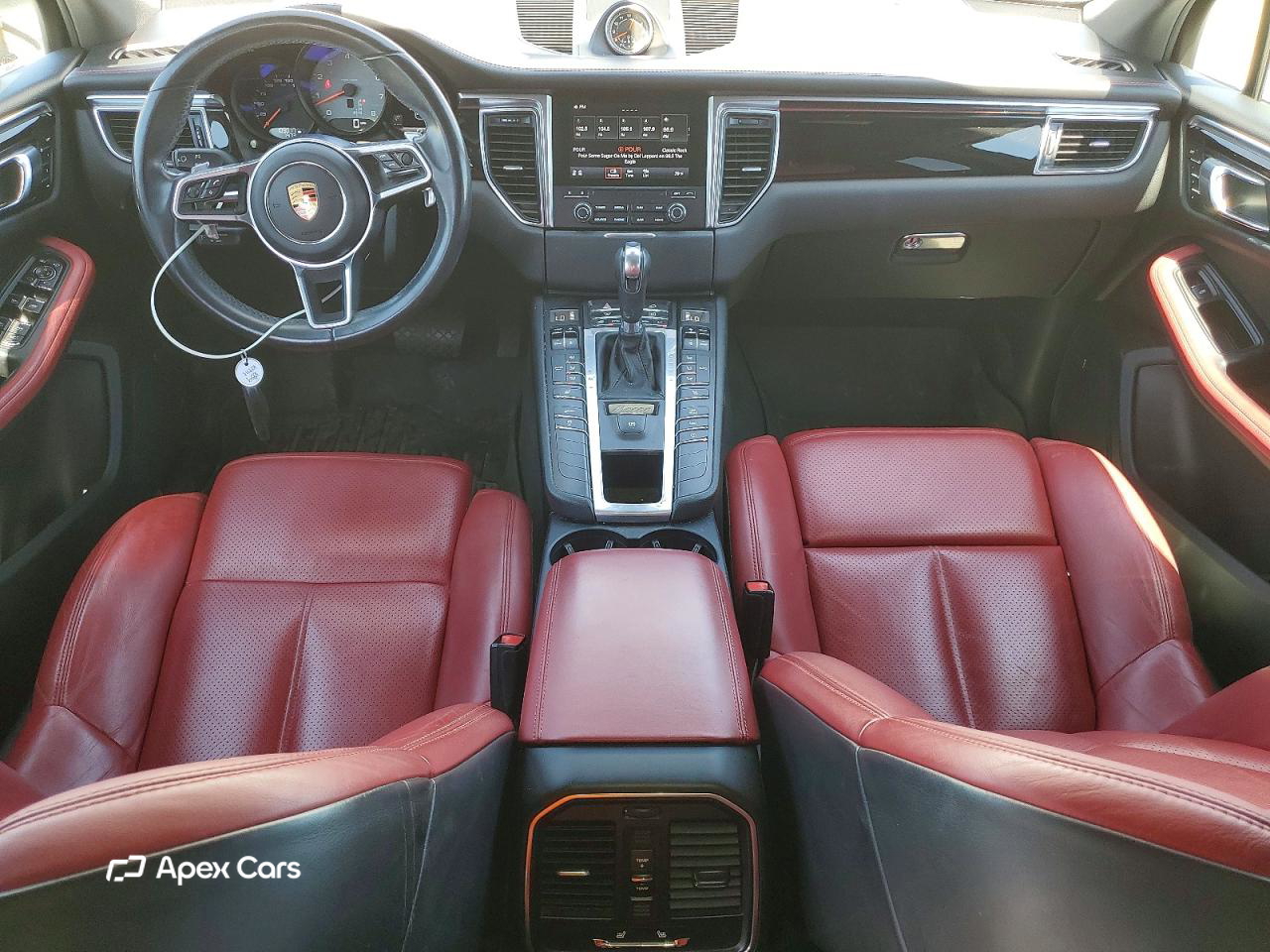 Porsche Macan 2018