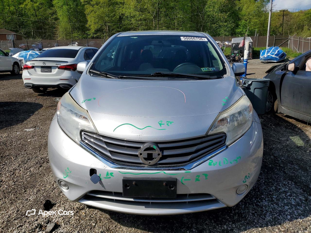 Nissan Versa 2014