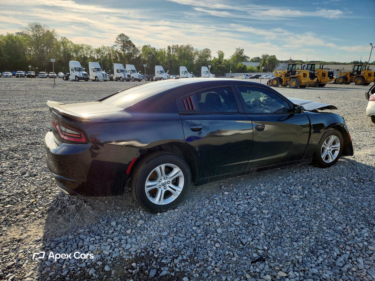 Dodge Charger 2019