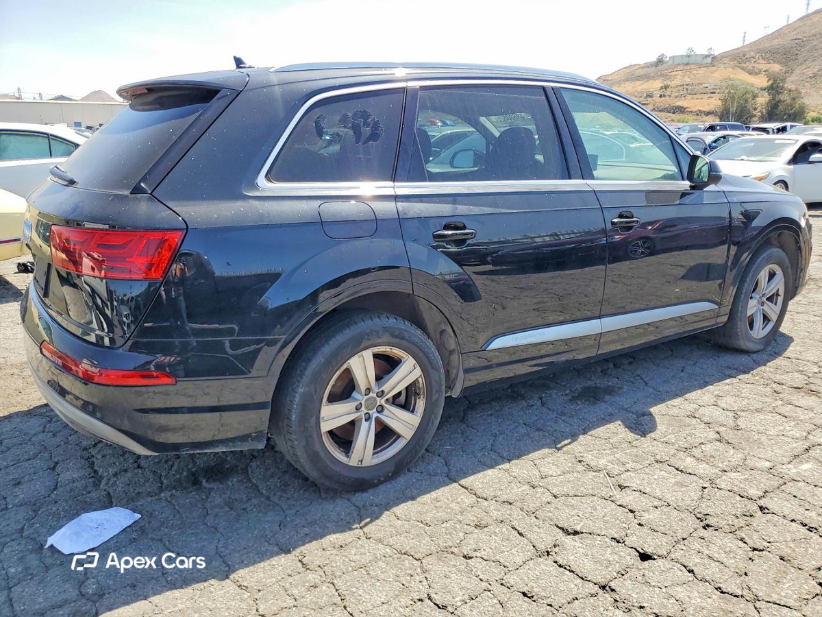 Audi Q7 2019