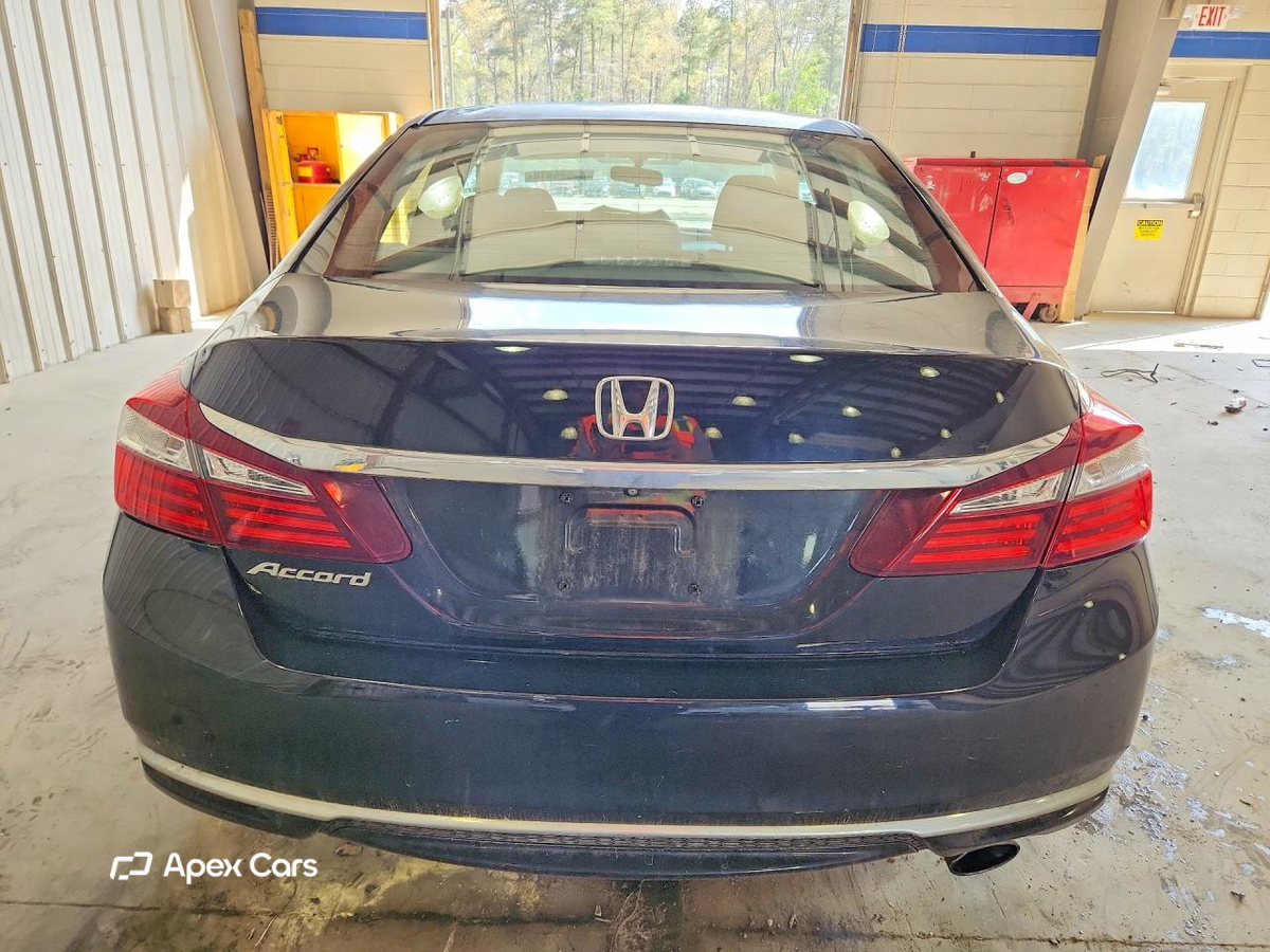Honda Accord 2016
