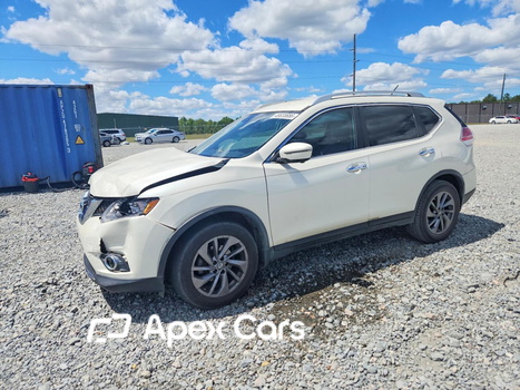 Nissan Rogue 2016 - Image 1 of 14