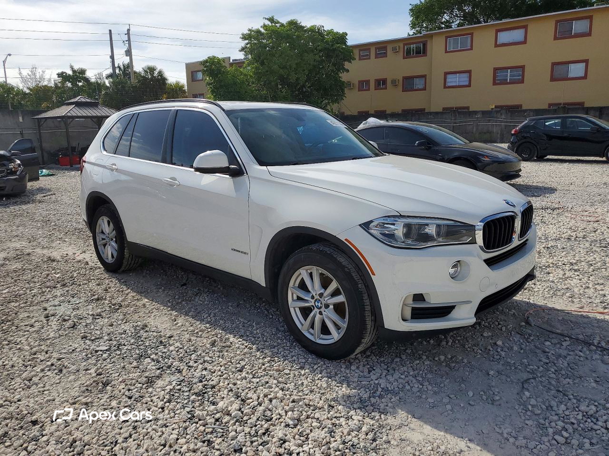 BMW X5 2015