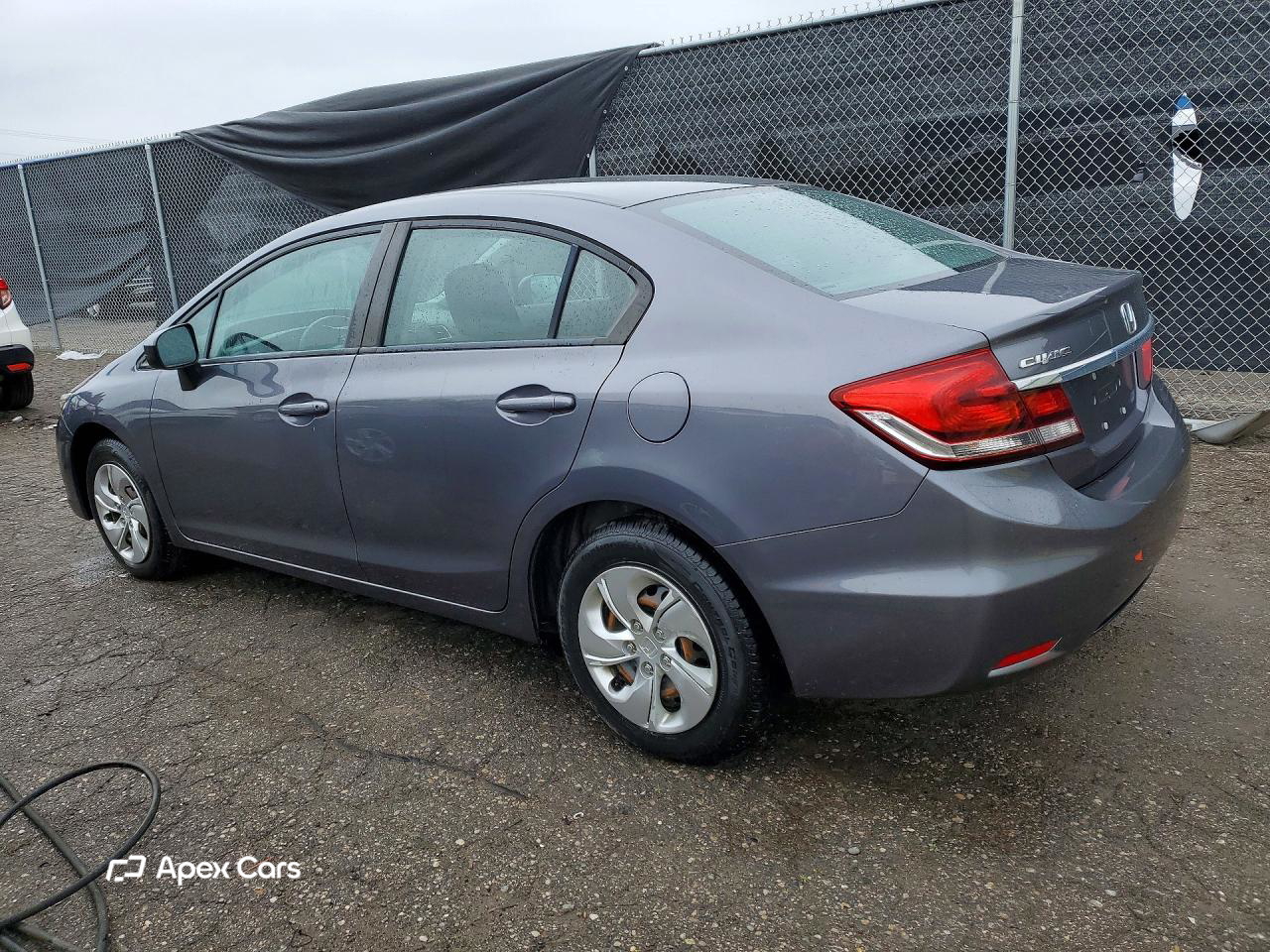 Honda Civic 2014