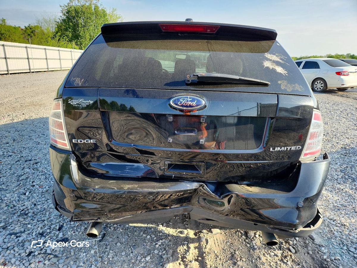 Ford Edge 2008