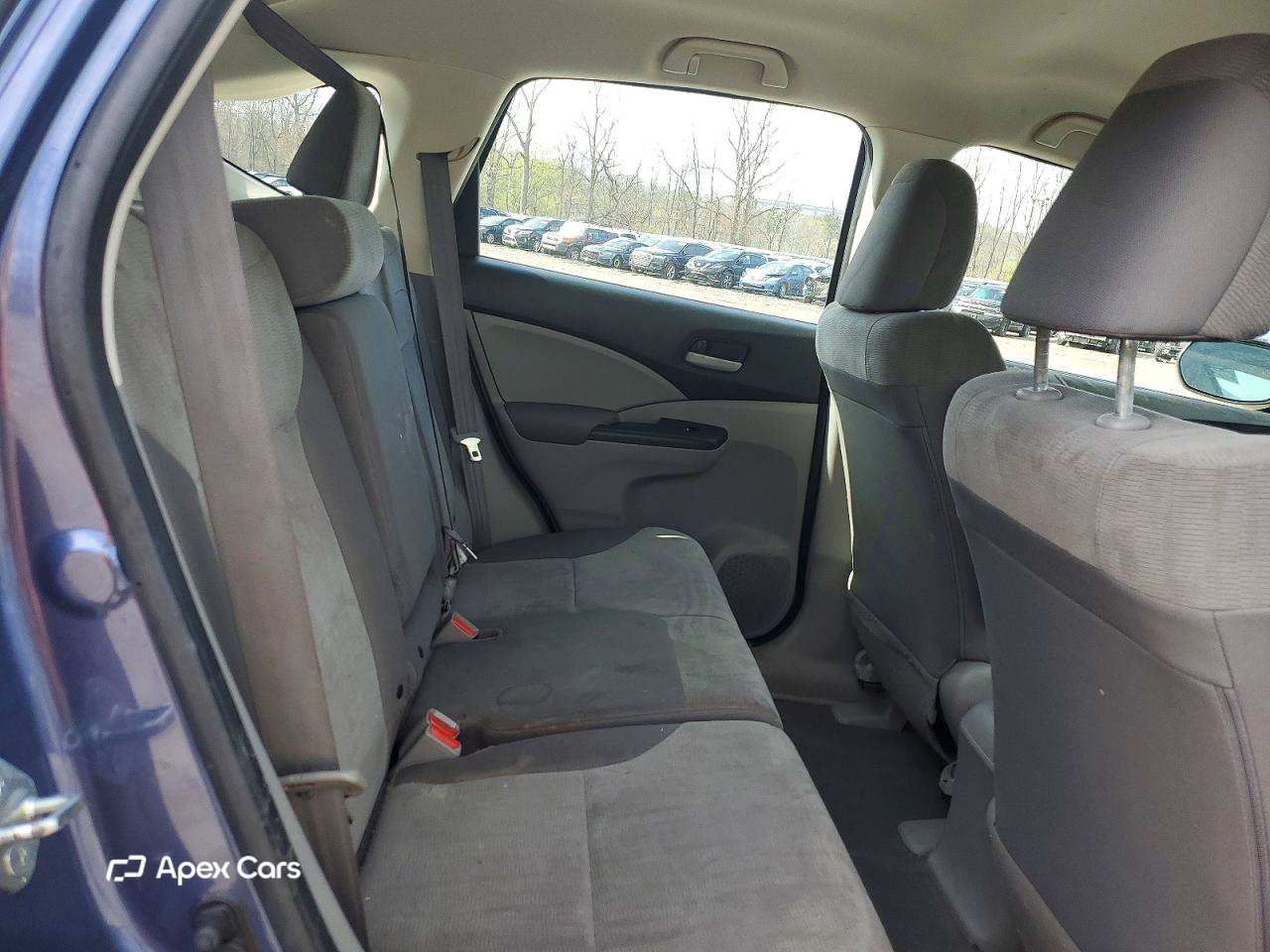 Honda CR-V 2013