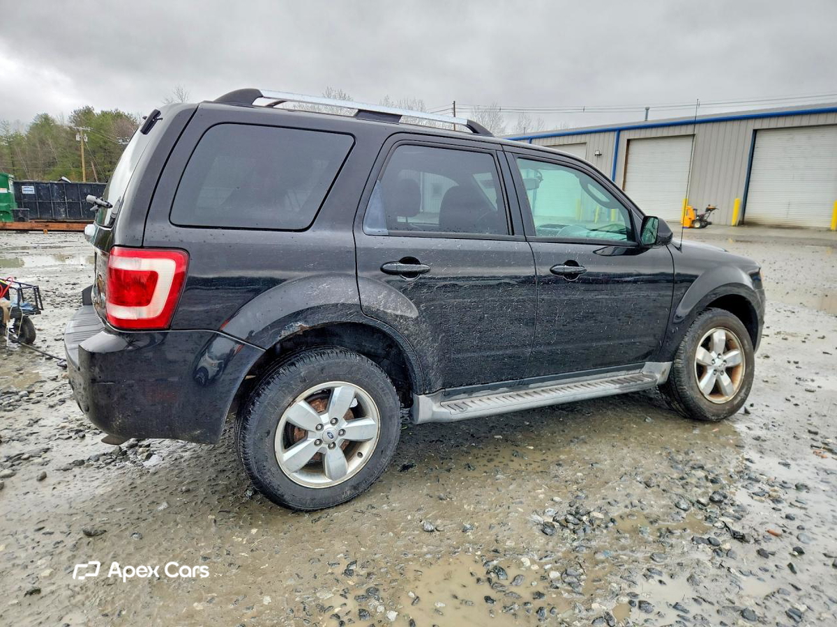 Ford Escape 2012