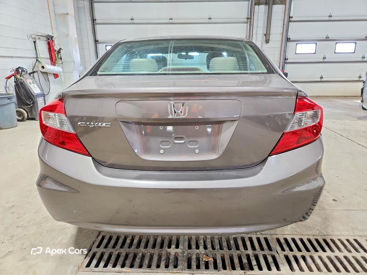 Honda Civic 2012