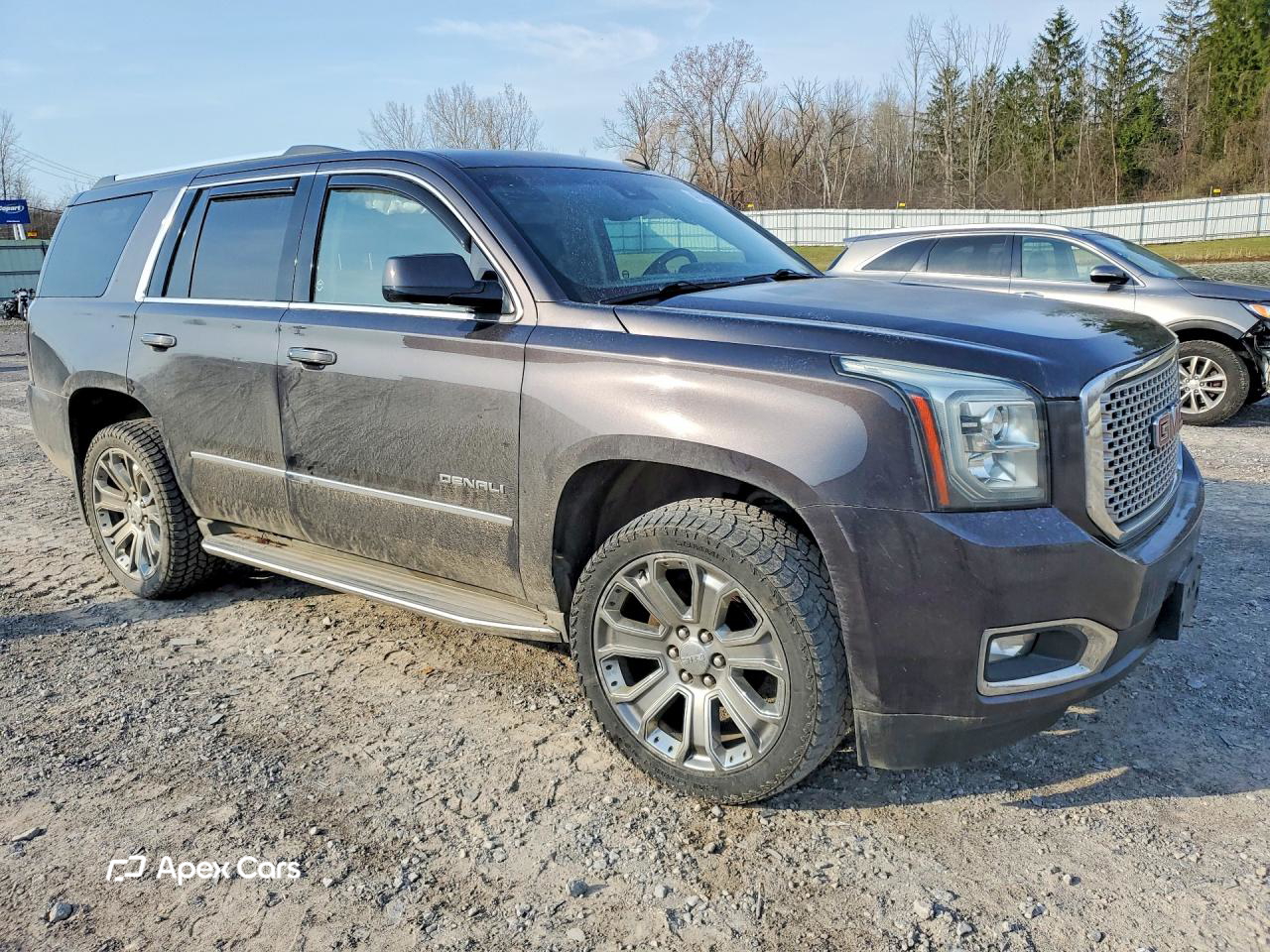 GMC Yukon 2015