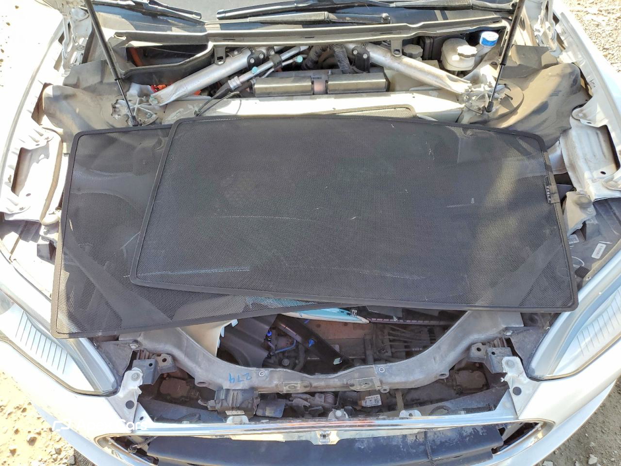 Tesla Model S 2014