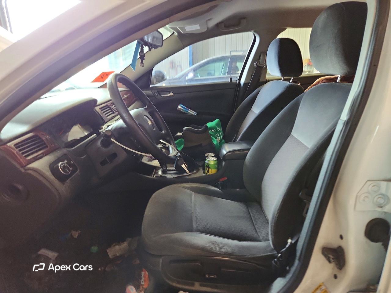Chevrolet Impala 2015