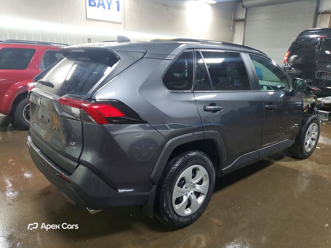 Toyota RAV 4 2019