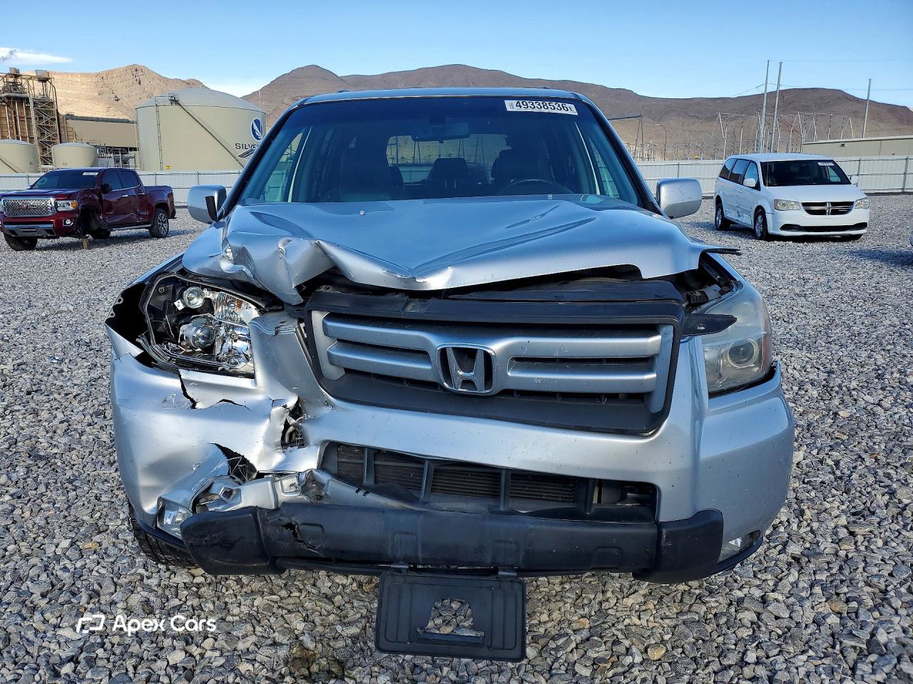 Honda Pilot 2007